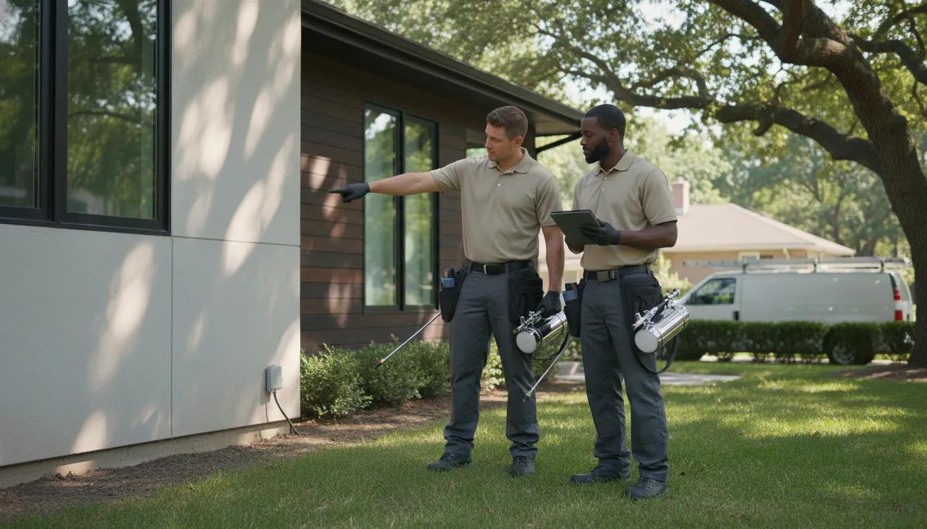 Say Goodbye to Pests Today!